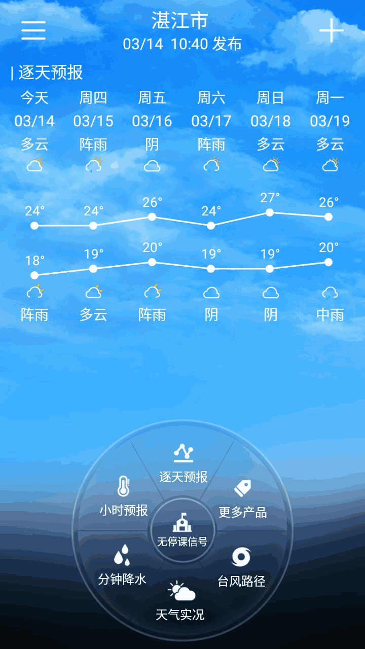 停课铃