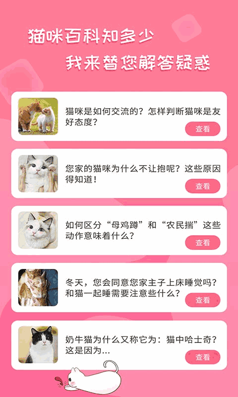 人猫翻译神器