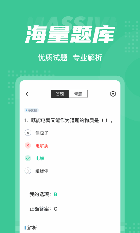 康复医学治疗技术聚题库