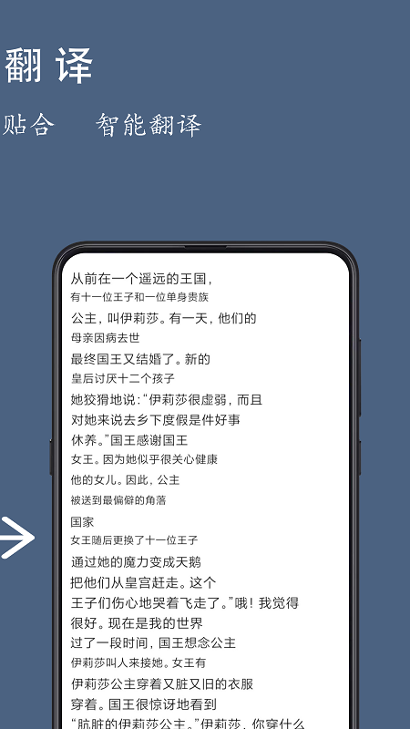 全屏翻译